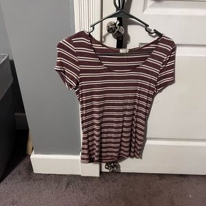 cute short sleeve from Garage